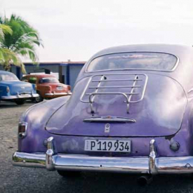 Vintage Cars in Cuba 6 | Cuba tour guide - Alain Alvarez